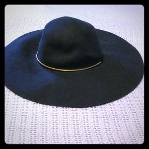 Floppy Wide Brim Hat